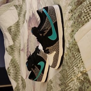 Nike dunk atmos elephant